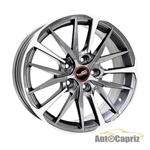 Диски Replica LegeArtis TY547 GMF R17 W7 PCD5x114.3 ET40 DIA60.1    